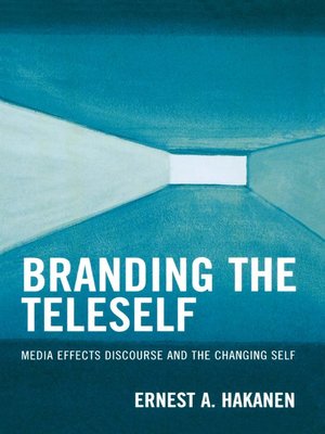 cover image of Branding the Teleself